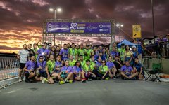 Corrida Agosto Lilás mobiliza centenas de traipuenses pelo fim da violência contra a mulher
