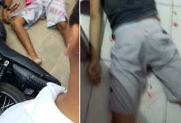 Dois jovens são assassinados a tiros em Campo Grande-AL