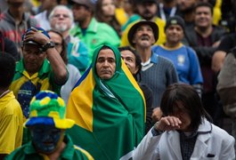 Frustração: Brasil estreia na Copa com empate de 1x1 contra Suíça