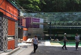 BBB 16: Decoração da casa retrata ambiente industrial