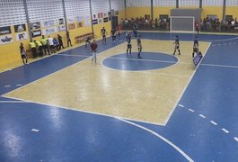 Coité do Noia realiza final da 4ª edição do Campeonato de Futsal José Arthur
