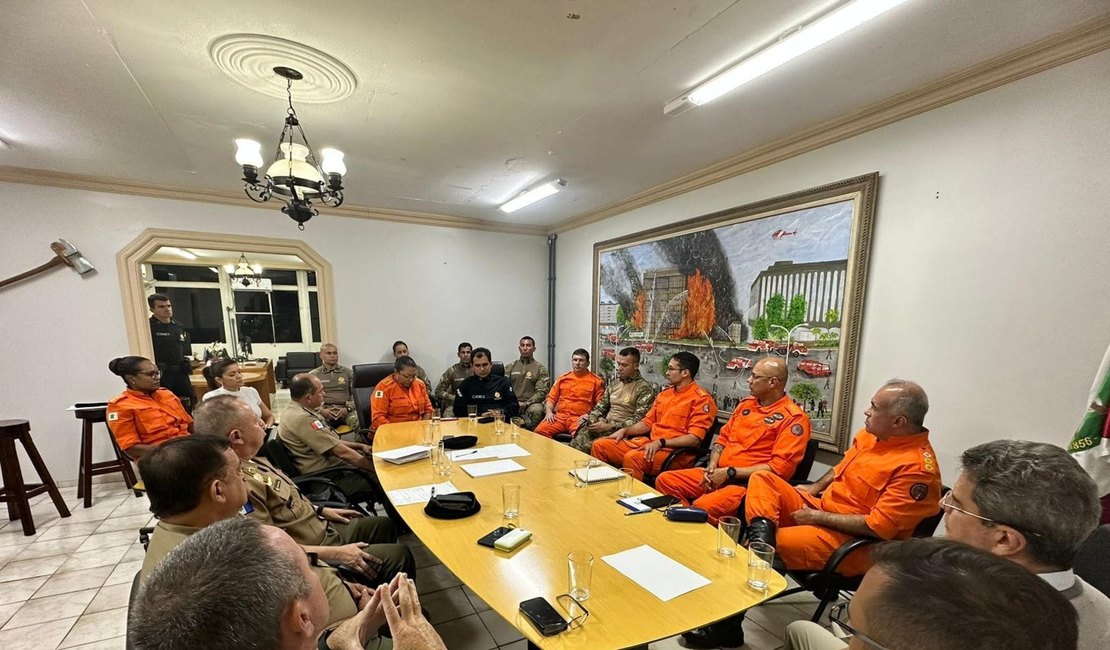 Comando da PM vai a Brasília falar sobre caso de militar alagoano ferido em treinamento