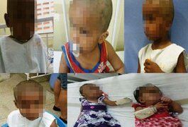 Homem acusa esposa de abandonar seis filhos em Delmiro Gouveia