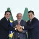 Lula, Alcolumbre e Hugo Motta fecham acordo para votar fim da “taxa das blusinhas”