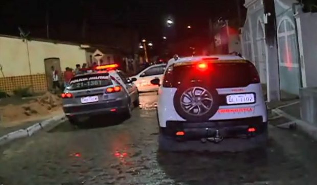 Criança de 11 anos pode ter testemunhado homicídio da mãe em Marechal Deodoro