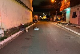 Jovem de 19 anos é executado a tiros no Cleto Marques Luz, na parte alta de Maceió