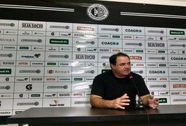 Vica analisa o elenco alvinegro após a vitória contra o Cuiabá