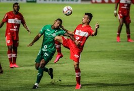 Com vitória sobre o Guarani, CRB garante permanência na Série B