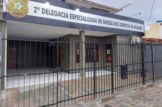 Acusado de tentar matar companheira tocando fogo no corpo da vítima é preso, em Alagoas