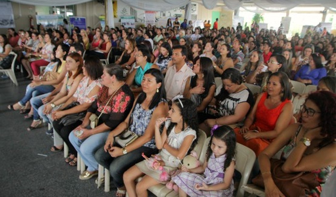 11 mil alunos são beneficiados com projeto de alfabetização em Arapiraca