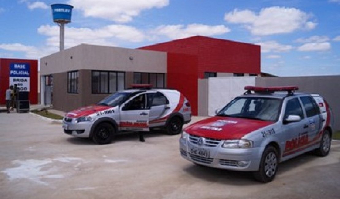 Vítima de assalto é baleada pelos criminosos no Brisa do Lago, em Arapiraca