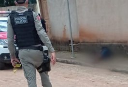 Dono de bar é morto a tiros no Centro de Coité do Nóia