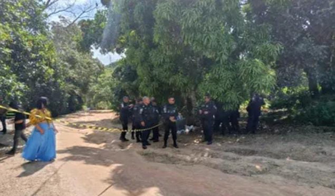 Homem morre afogado após pular em riacho perto da Serra da Barriga, em União dos Palmares