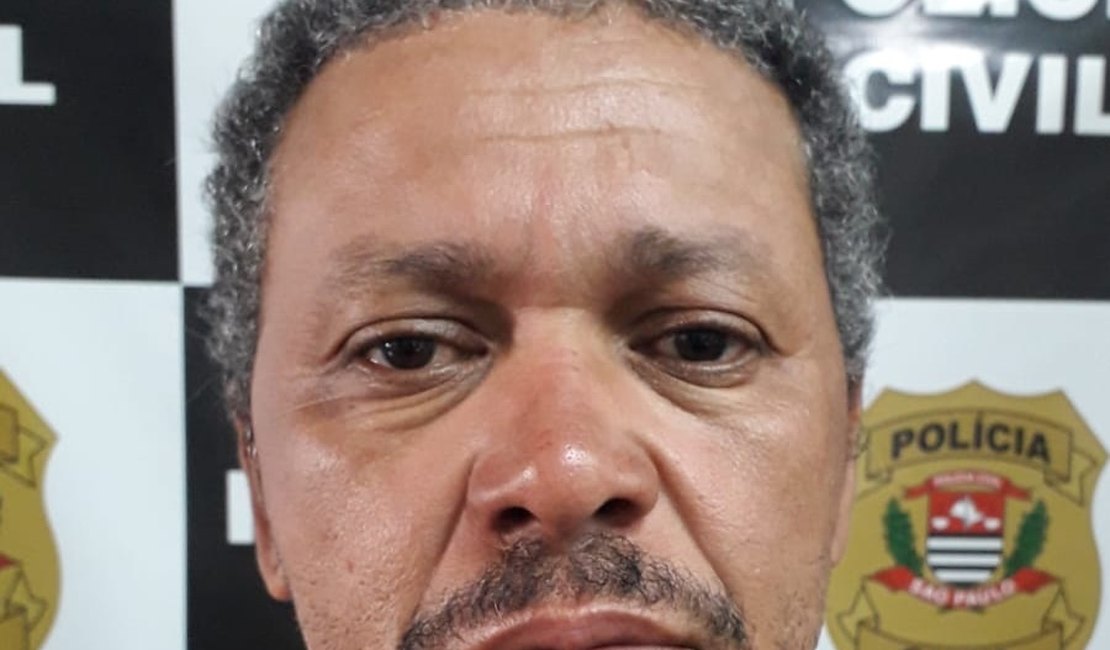 Homem que matou mulher na frente dos filhos há 20 anos em Delmiro Gouveia é preso