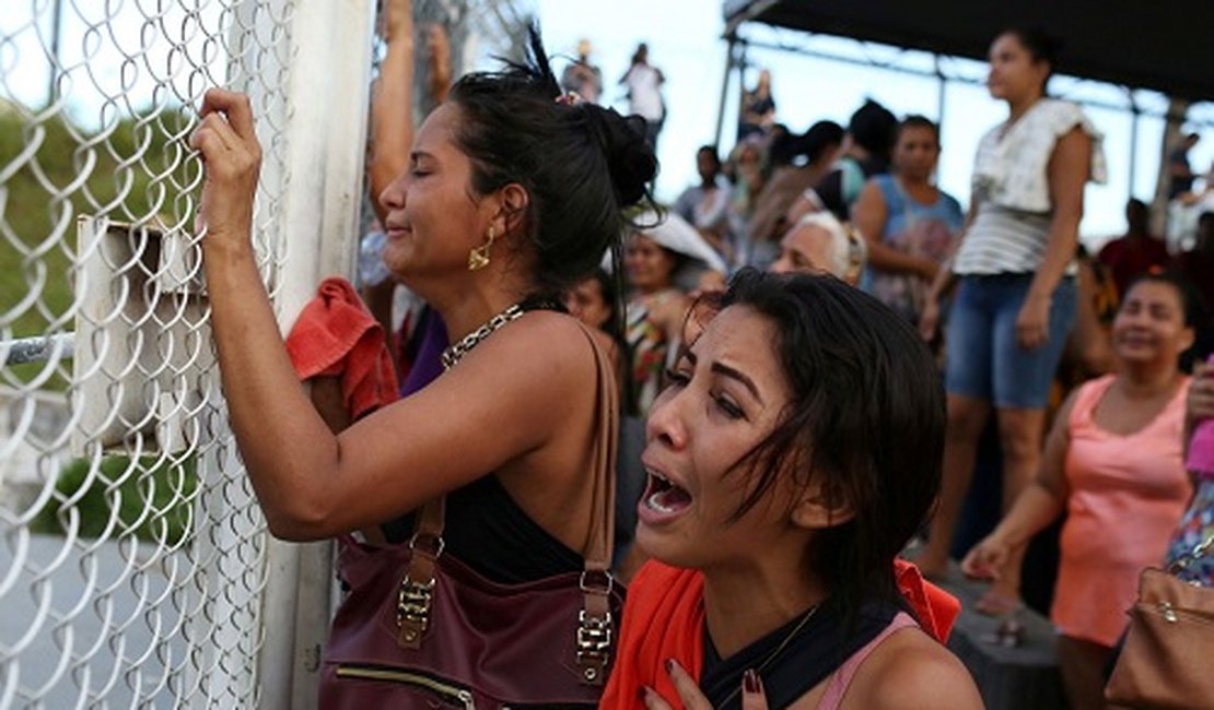 Corpos de 40 presos são encontrados dentro de presídios no Amazonas