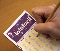 Aposta feita em Arapiraca leva R$ 274,2 mil na Lotofácil, loteria da Caixa