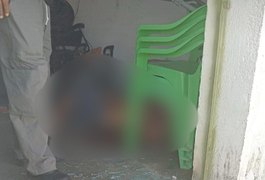 Cadeirante é morto com vários golpes de arma branca, em São Miguel dos Campos