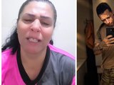 Mãe de alagoano morto na guerra da Ucrânia pede ajuda para trazer corpo do filho para Alagoas