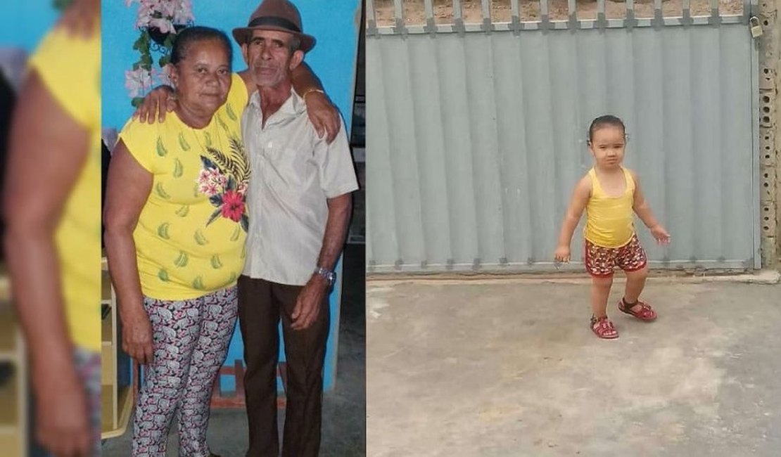 Polícia captura suspeito de triplo homicídio de idosos e criança em São Sebastião