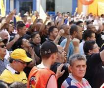 Confira quais categorias paralisam atividades na greve geral desta sexta (28), em AL
