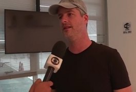 Victor nega agressão à mulher: 'Absolutamente, eu nunca agredi ninguém