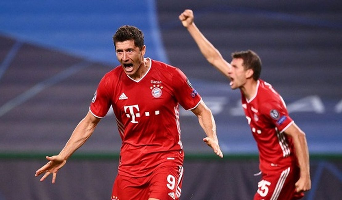 Bayern vence Lyon e enfrenta PSG de Neymar na final da Liga dos Campeões