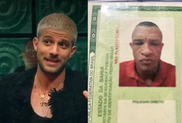 Homem é preso após tentar se passar por ator Chay Suede e conseguir limite de quase R$ 200 mil