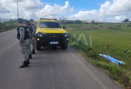 Motociclista a caminho do trabalho morre após ser baleado por ocupantes de veículo em Craíbas