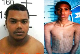 Morte de professor da Ufal: PC divulga fotos de dois foragidos