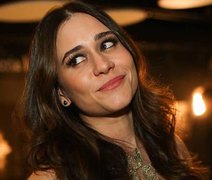 Sem perder tempo, Alessandra Negrini está de rolo com empresário