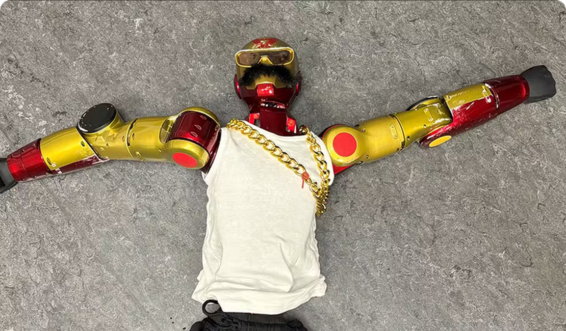 Alemanha investiga suposto caso de assédio sexual cometido por um robô