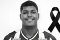 Jogador Vitão, ex-Cruzeiro e CSA,, morre dias após ser vítima de bala perdida em Maceió