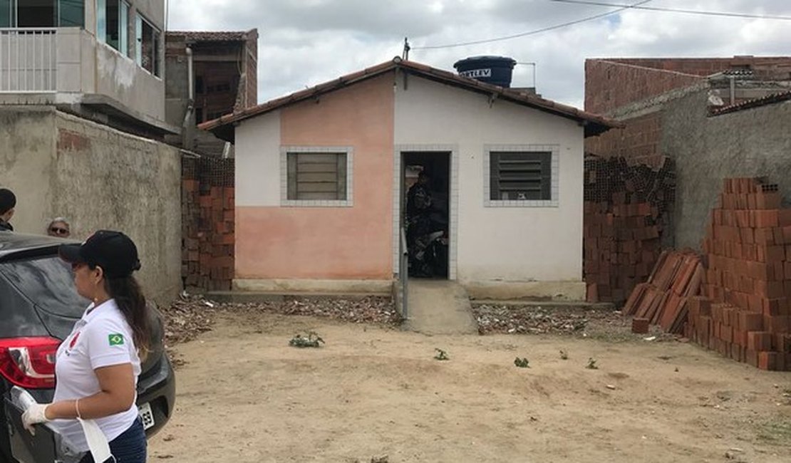 Mulher coloca veneno na comida e mata marido na Paraíba