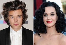 Katy Perry e Harry Styles estão namorando, diz jornal