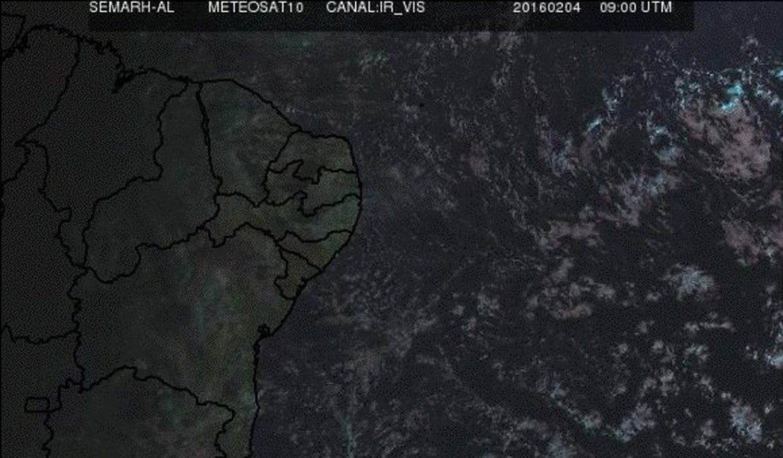 Previsão é de tempo bom e chuvas rápidas no Carnaval 2016 em Alagoas
