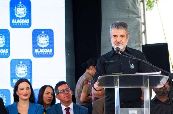 Alagoas conquista redução histórica de 64% nos homicídios e bate recorde de Segurança