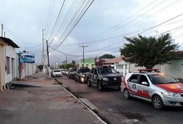 Operação integrada busca suspeitos de estupro de vulneráveis no Agreste