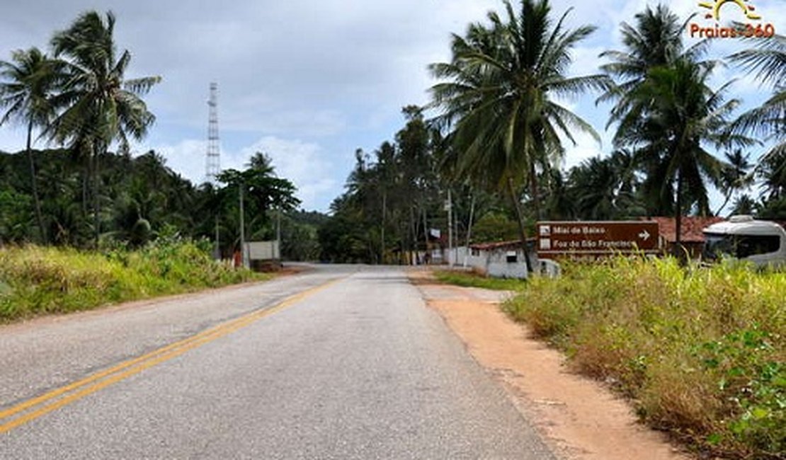 Militar é baleado durante troca de tiros em Coruripe