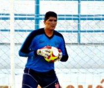 Diretoria do ASA acerta a contratação do goleiro André Pereira