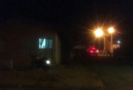 Homem é atingido na cabeça por disparo de arma de fogo no Olho D’Água dos Cazuzinhas