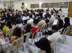Audiência pública reúne gestores e sociedade civil em Santana do Ipanema para debater políticas de defesa da mulher no Médio Sertão