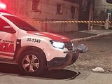 Homem morre após ser baleado em esquina no Centro de Arapiraca
