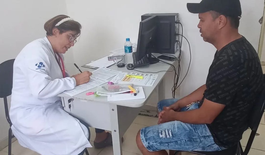 V Expedição do São Francisco: Barco da Saúde já realizou mais 4 mil exames
