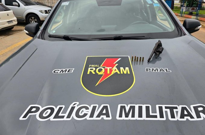 Apontado como integrante de grupo criminoso, homem conhecido como 'Cabelinho' morre após confronto com PMs em Coruripe