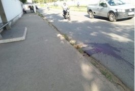 Policial Militar baleado em Maceió está em estado gravíssimo, precisando de sangue