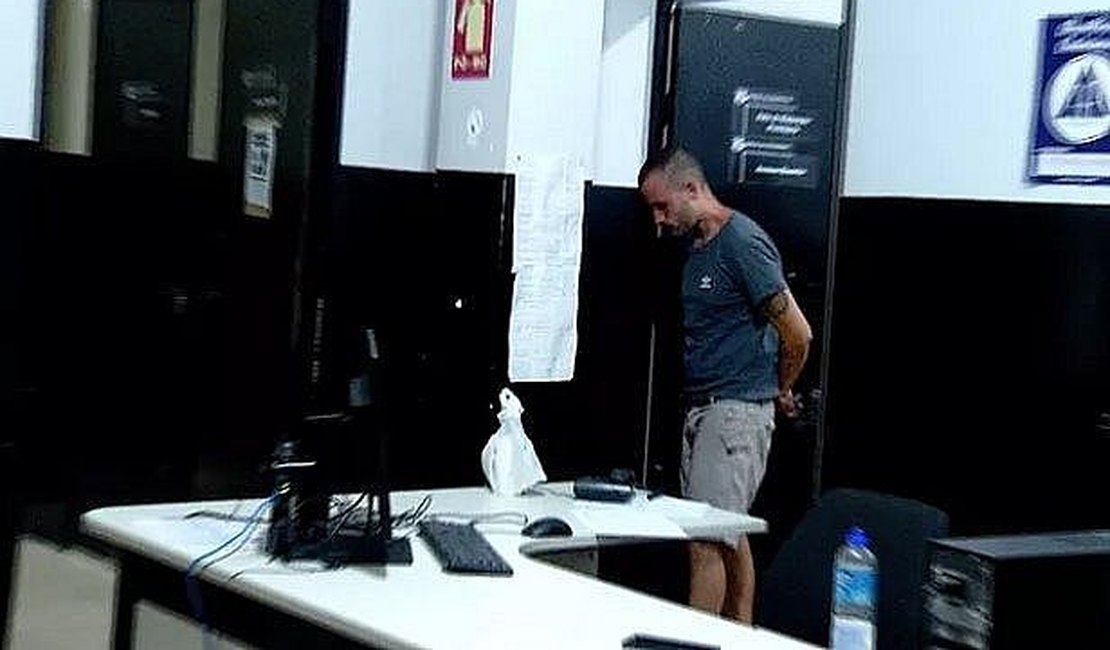 Justiça alagoana decreta prisão de homem que aplica golpes em bares pelo país