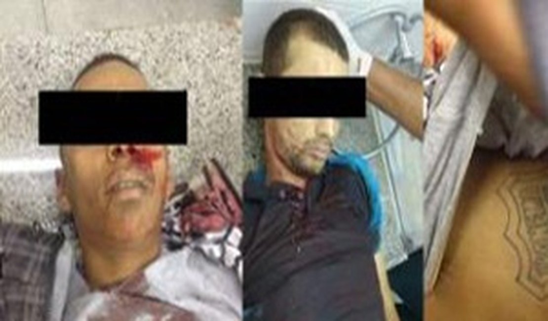 Duas pessoas morrem durante troca de tiros no Sertão de Alagoas