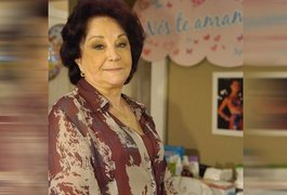 Longe da TV desde 2009, atriz Lolita Rodrigues vive na Paraíba com a filha