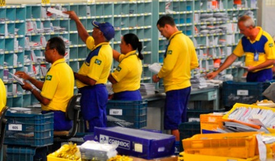 Correios devem anunciar plano de demissão voluntária na semana que vem