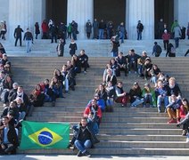 Abertas inscrições para alunos da rede pública participarem de intercâmbio nos EUA